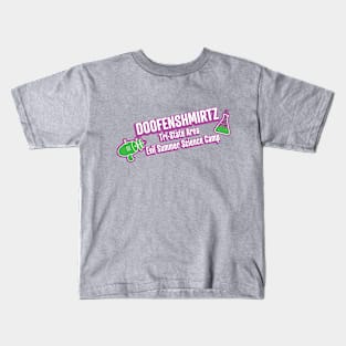 Evil Summer Camp Kids T-Shirt